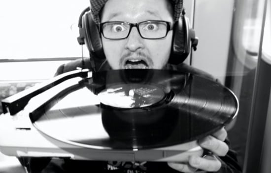 DJ Vadim – Old Skool (Set de culto a la época dorada del Hip Hop)