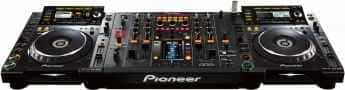 Nuevo mixer Pioneer DJM-2000
