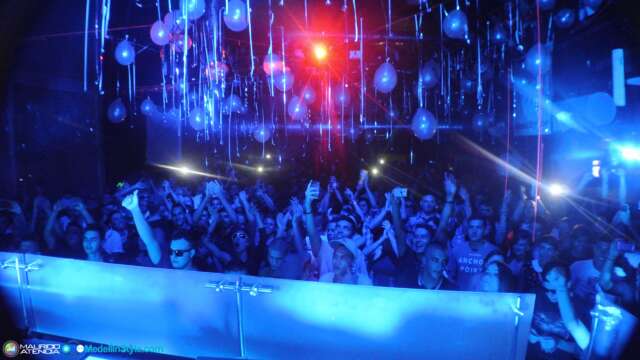 FotoReportaje: Heartthrob & Matador LIVE at We Are Robots 2013