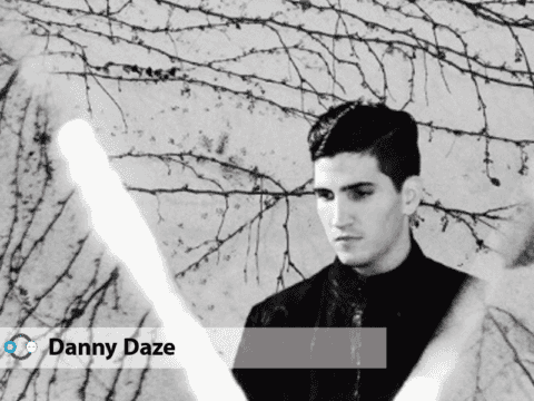 Danny Daze y su corta colaboración