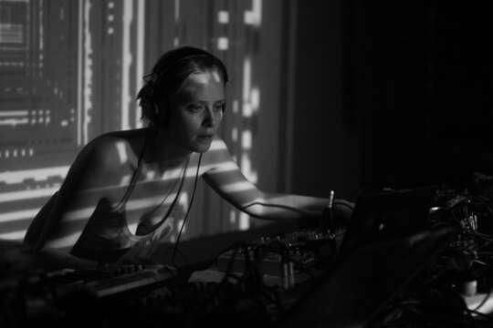 Dasha Rush y Time Whispers And Albert