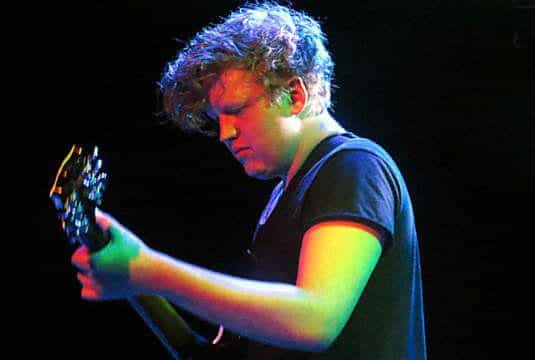 Dave Harrington estrenara nuevo material