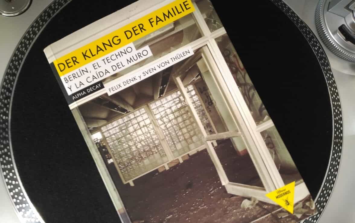 Ocho historias de la biblia del techno berlines, Der Klang der Familie