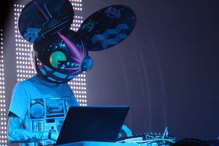 Nuevo disco de Deadmau5