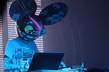 Nuevo disco de Deadmau5