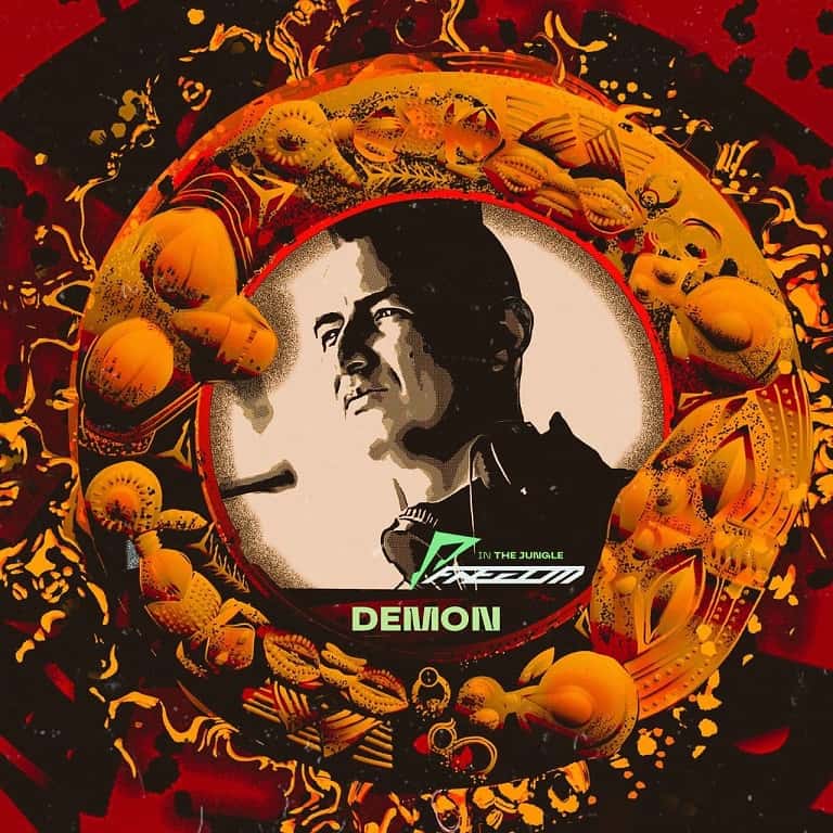 DEMON: La génesis del movimiento Paisa en el comando ácido del Techno #FDM221