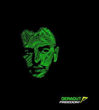 Deraout en el FREEDOM 2019