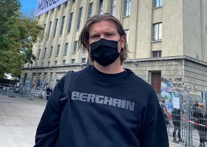 Marcel Dettmann aceptó debutar en el sello Seilscheibenpfeiler de Monkeytown