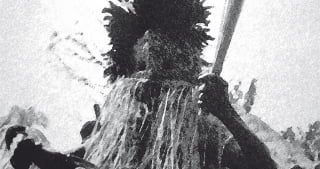 Dino Sabatini elige los caminos del Chamán