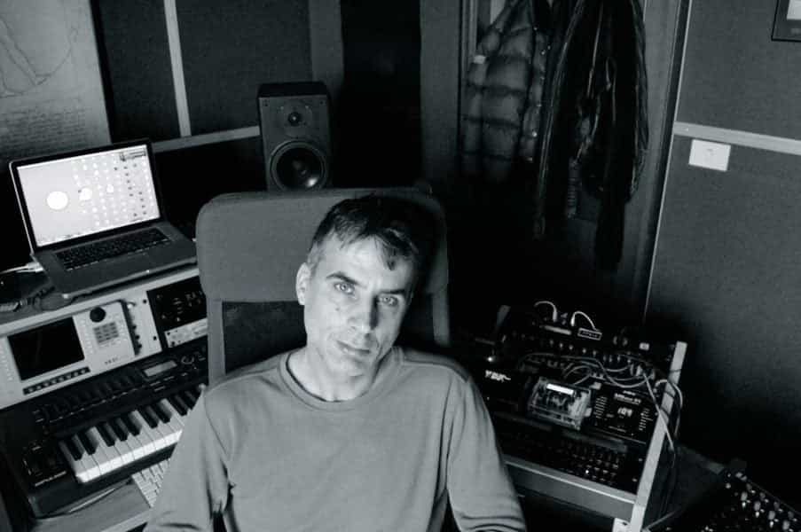 Mp3: Dino Sabatini – PTEXHIBIT: thirtytwo | #FDM2020