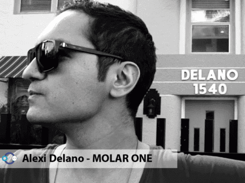 Disfruta MOLAR ONE de Alexi Delano