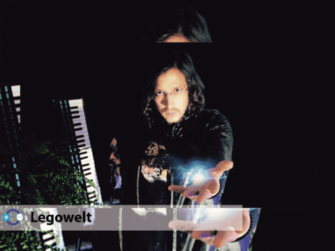 Disfruta el Son Of Shinobi de Legowelt