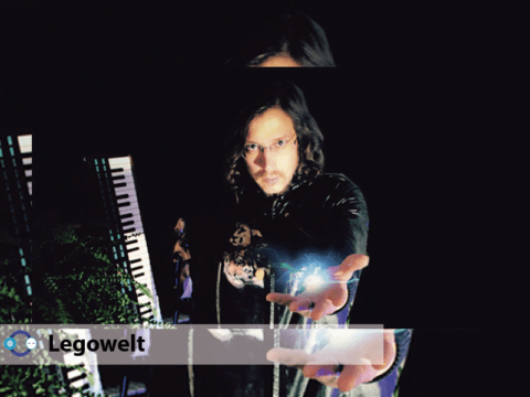 Disfruta el Son Of Shinobi de Legowelt