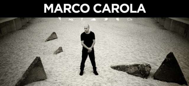 Disfruta el nuevo Mix de Marco Carola