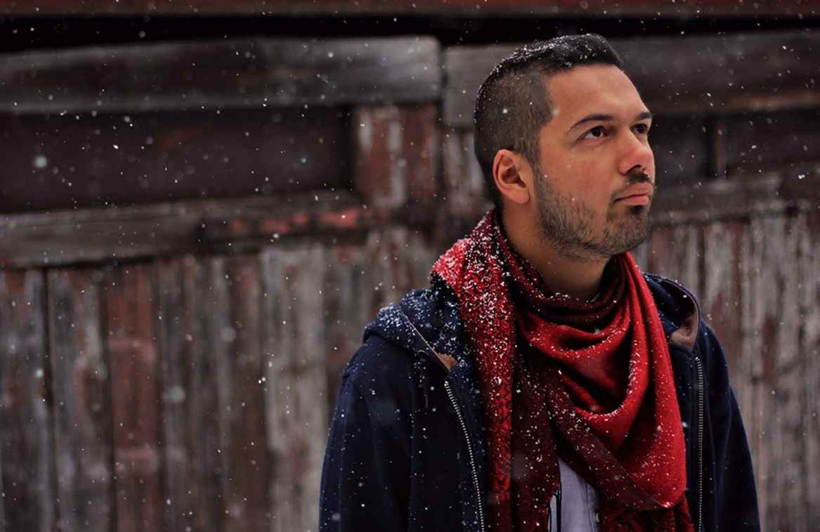 Djrum: cinco tracks para volverte loco