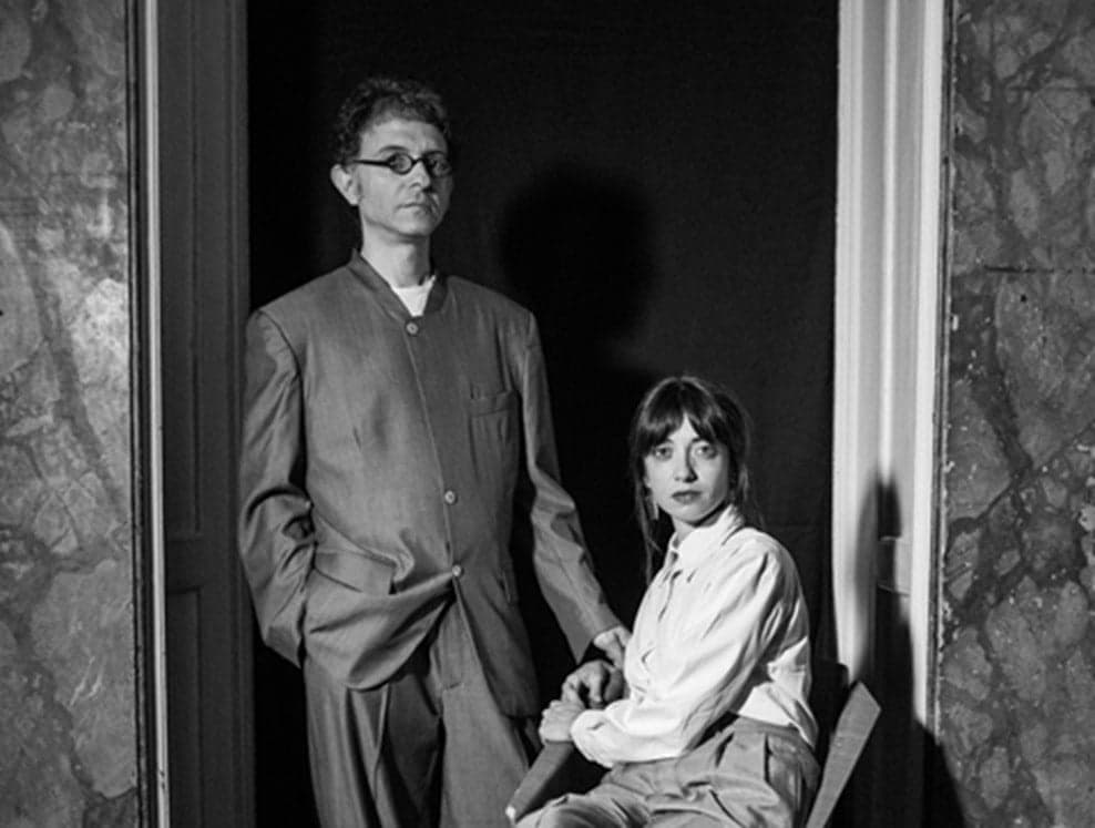 Donato Dozzy y Eva Geist debutarán en Raster con un álbum de synth-pop