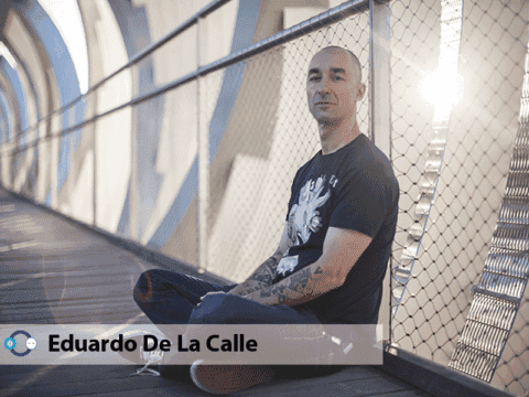 Eduardo De La Calle y su The Methodical Machines