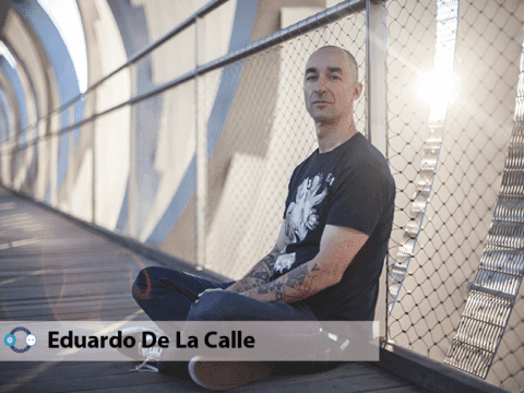 Eduardo De La Calle y su The Methodical Machines