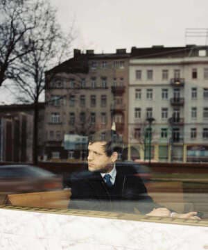 Efdemin prepara lo que será “Decay”, su tercer álbum…