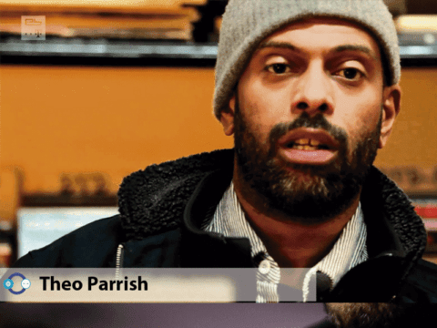 El American Intelligence de Theo Parrish