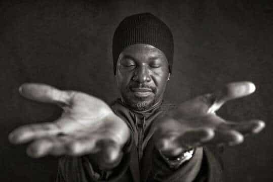 El clásico Stacey Pullen