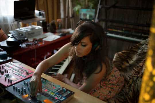 El concepto sonoro de Xosar