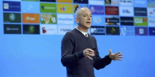 El creador de Windows 8 deja Microsoft
