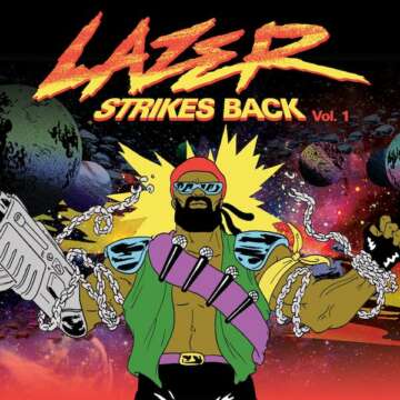 El regalo de Major Lazer