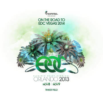 Electric Daisy Carnival Orlando 2013