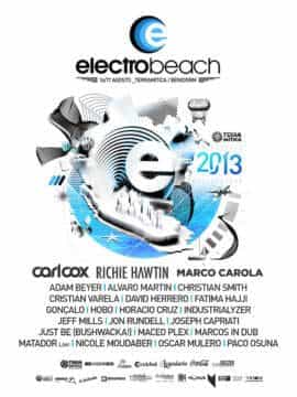 Electrobeach 2013