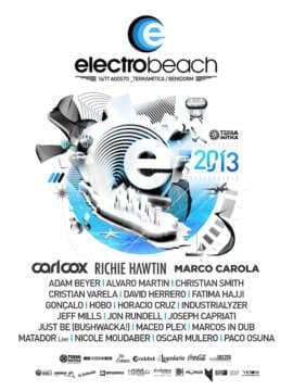 Electrobeach 2013