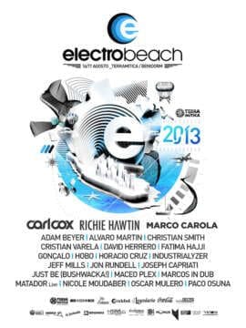 Electrobeach 2013