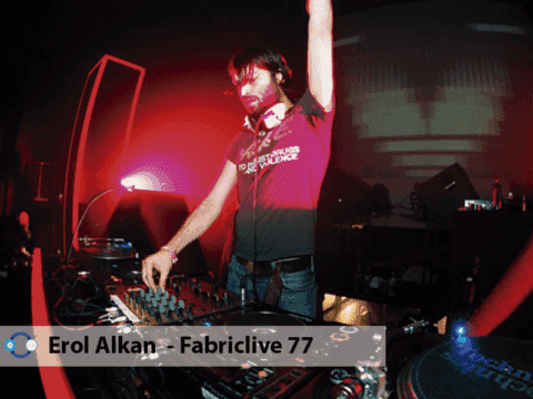 Erol Alkan se encarga de Fabriclive 77