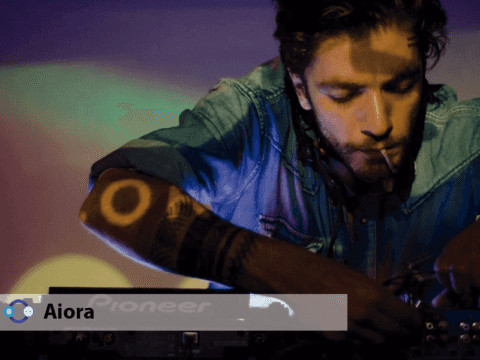 Escucha: Aiora – Peace In A Cave