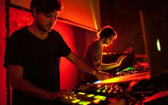 Escucha: CW/A – Lintwurm (Lucy Remix)