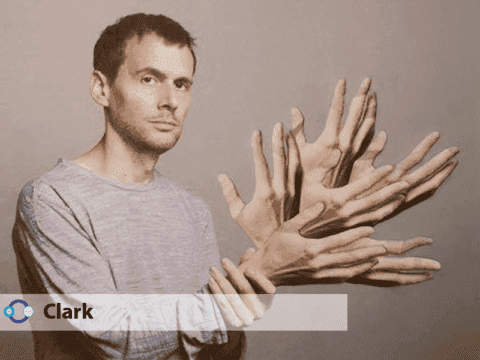 Escucha: Clark – The Grit In The Pearl