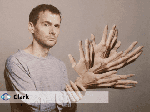 Escucha: Clark – The Grit In The Pearl