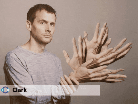 Escucha: Clark – The Grit In The Pearl