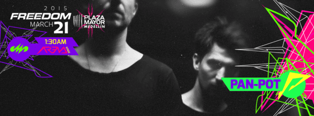 Escucha: Pan-Pot & Stephan Hinz – Tension