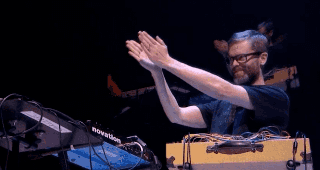 Escucha: Surgeon – Rinse FM Podcast