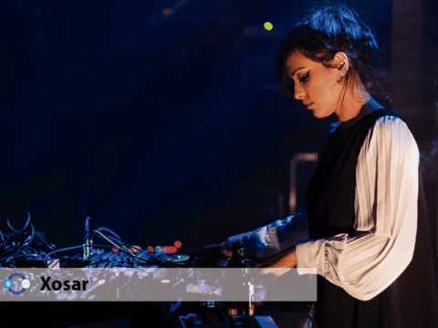 Escucha lo nuevo de Xosar