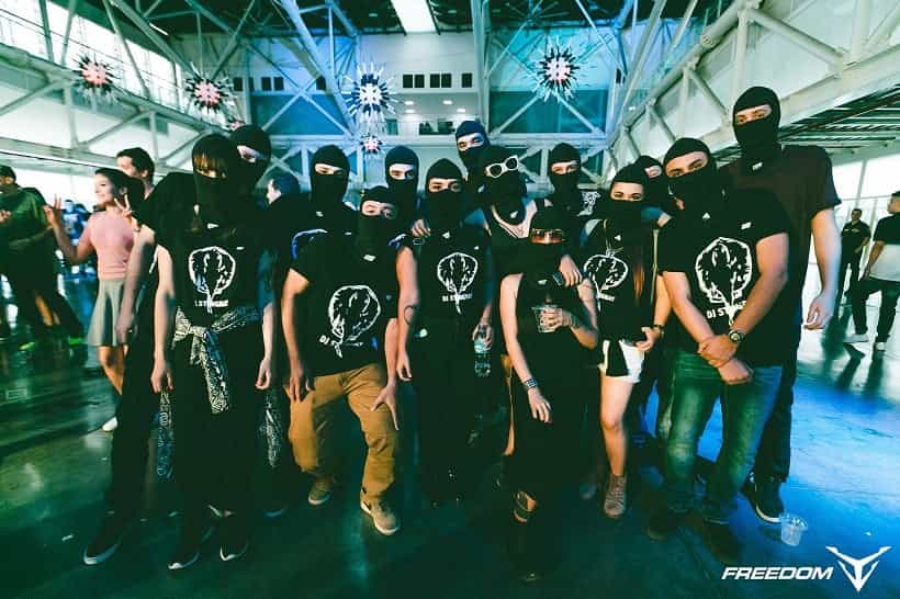 La historia del Freedom ( EN FOTOS ) parte 1