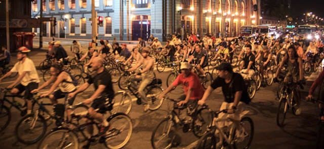 Medellín vivirá este miércoles la pedaleada ciudadana más grande del país