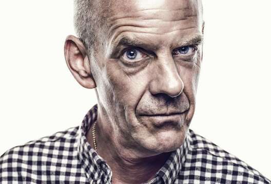 That whole VIP, table, bottles of Cristal, girls with pneumatic tits. That’s not my vibe – FatBoySlim