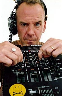 Fatboy Slim conectará 600 teatros del mundo en vivo.