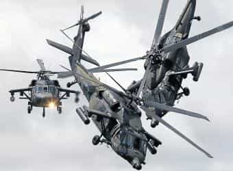 Arranca la Feria Aeronáutica Internacional