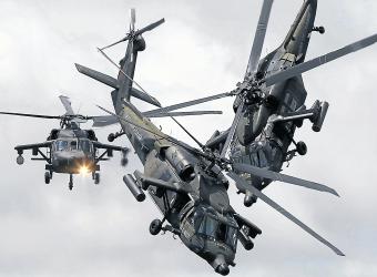 Arranca la Feria Aeronáutica Internacional