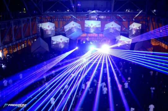 FotoReportaje: FREEDOM Festival 2015