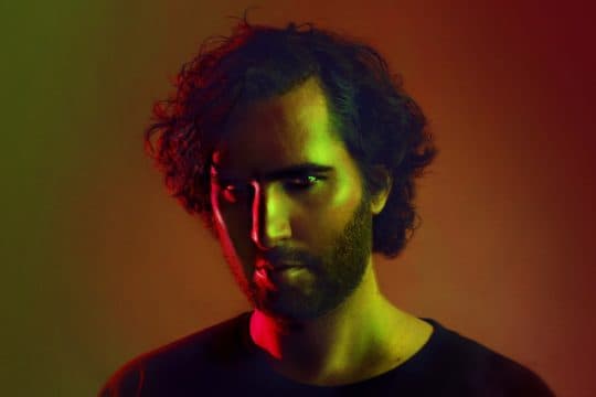 Mathew Jonson confirma álbum debut como Freedom Engine para Dekmantel