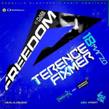 Biografía Freedom: Entra y sumérgete en la extensa carrera de Terence Fixmer